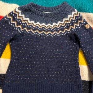 Fjällräven Wool Sweater XS